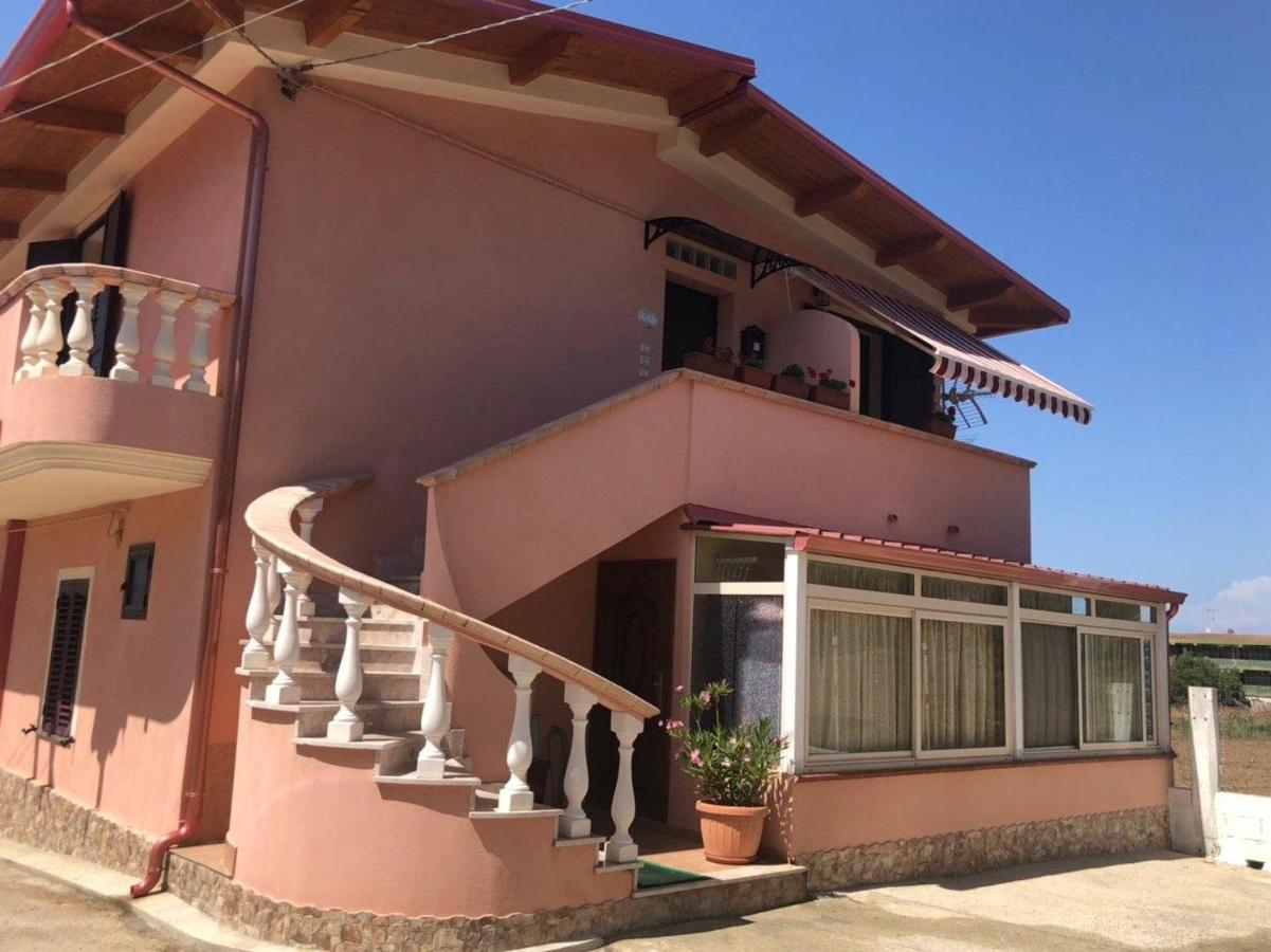 Villa Rosa Tropea Εξωτερικό φωτογραφία