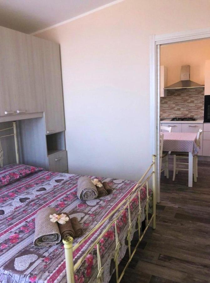 Villa Rosa Tropea Εξωτερικό φωτογραφία