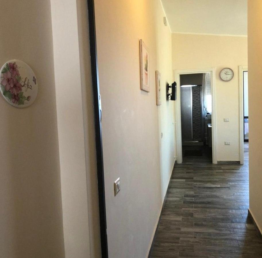 Villa Rosa Tropea Εξωτερικό φωτογραφία
