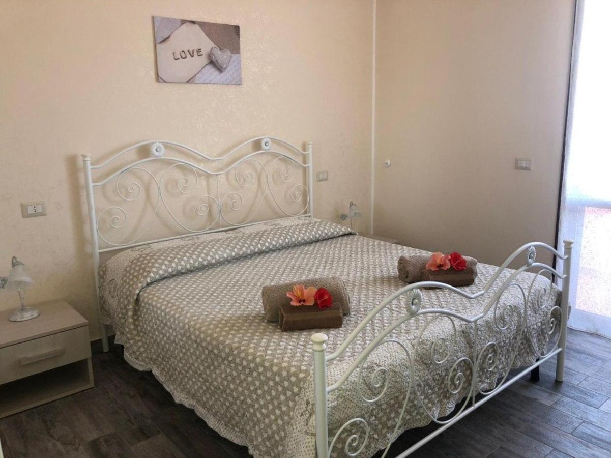 Villa Rosa Tropea Εξωτερικό φωτογραφία
