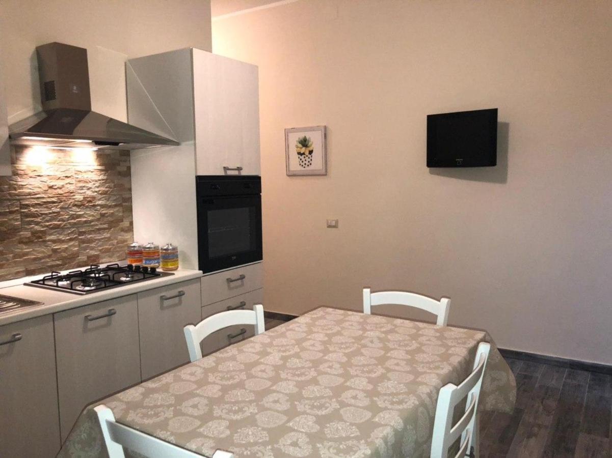 Villa Rosa Tropea Εξωτερικό φωτογραφία