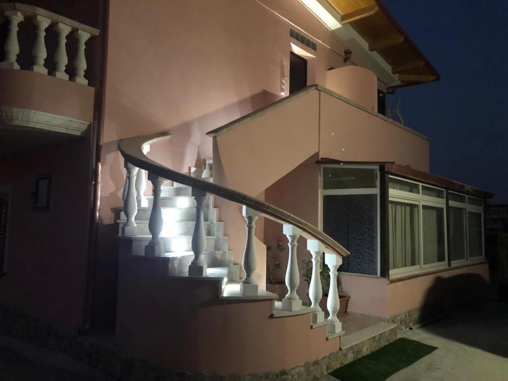 Villa Rosa Tropea Εξωτερικό φωτογραφία