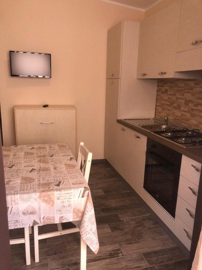 Villa Rosa Tropea Εξωτερικό φωτογραφία