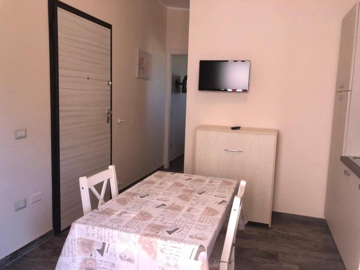 Villa Rosa Tropea Εξωτερικό φωτογραφία
