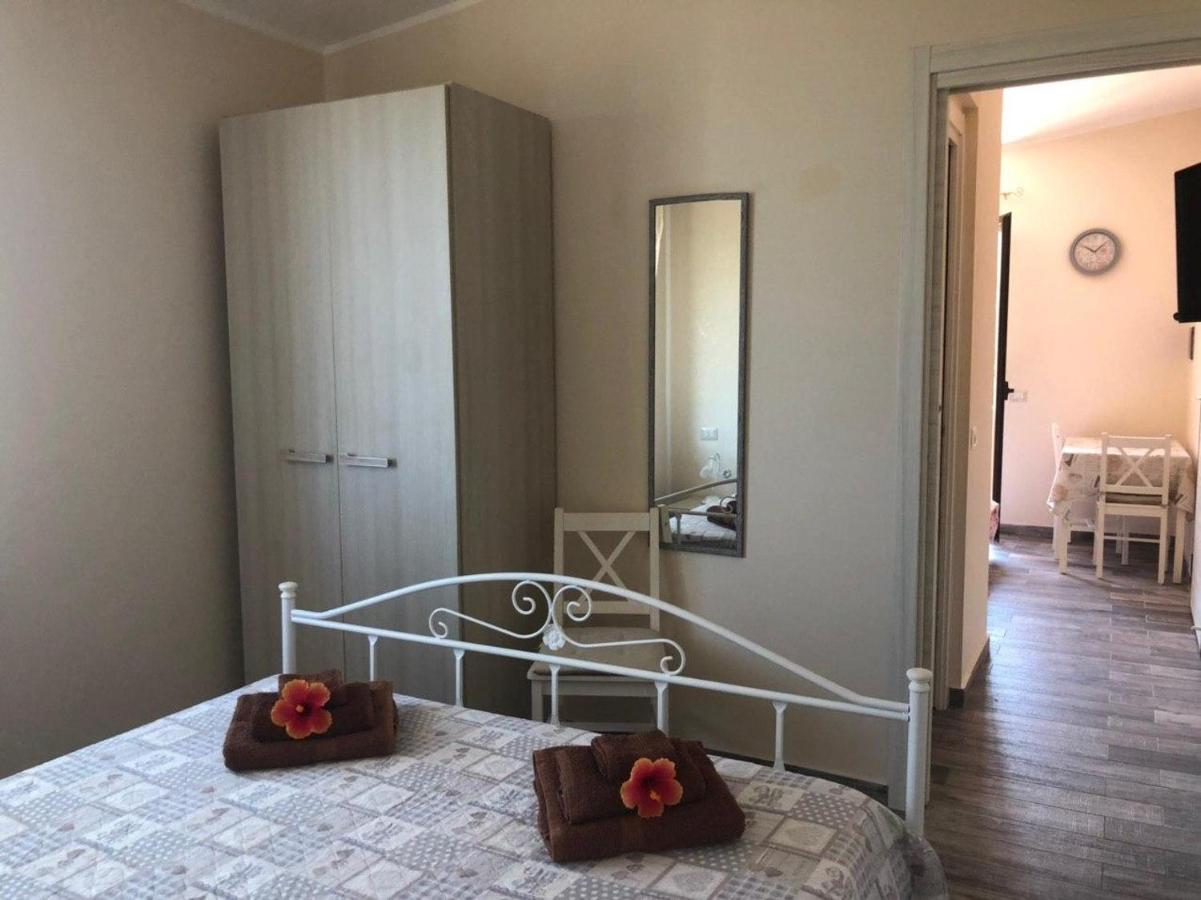 Villa Rosa Tropea Εξωτερικό φωτογραφία