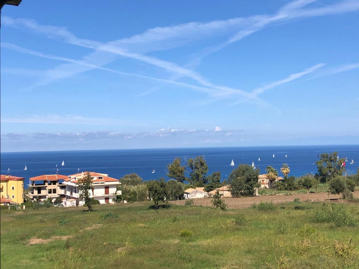 Villa Rosa Tropea Εξωτερικό φωτογραφία