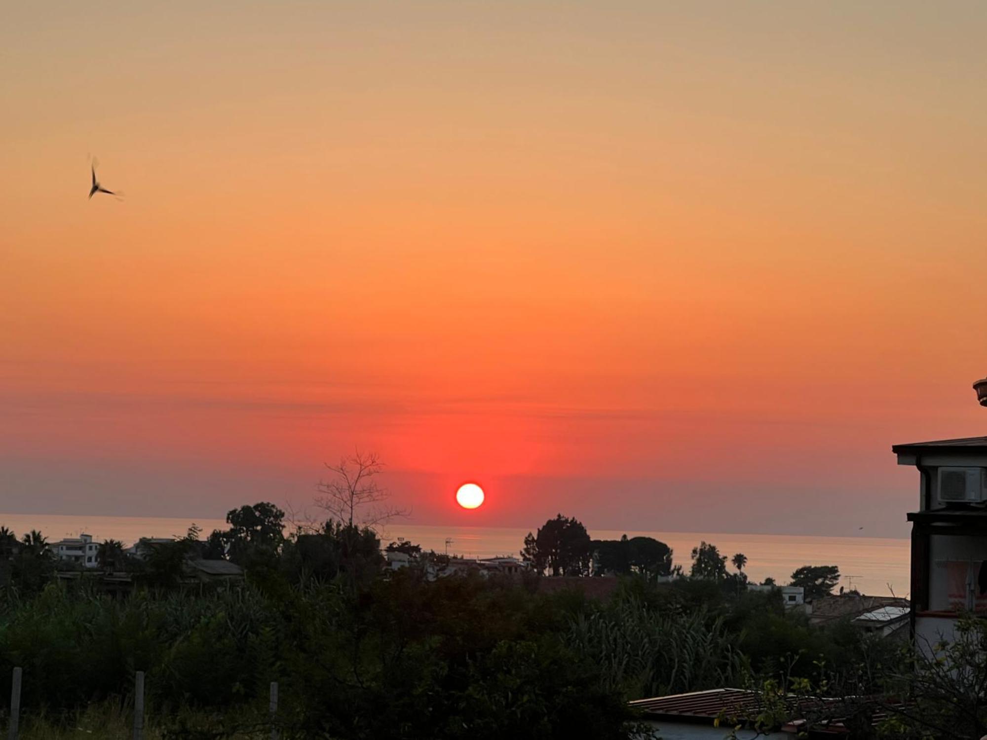 Villa Rosa Tropea Εξωτερικό φωτογραφία