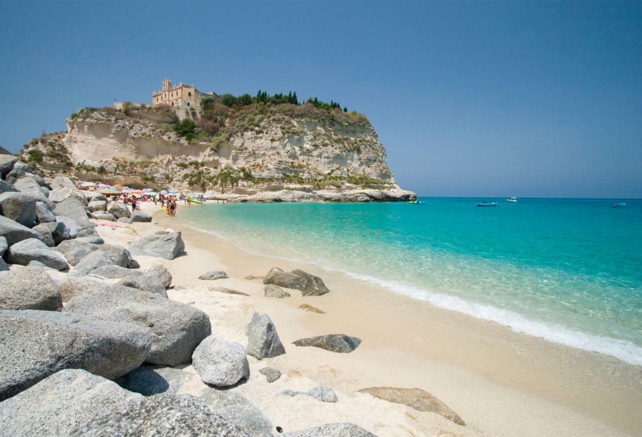 Villa Rosa Tropea Εξωτερικό φωτογραφία