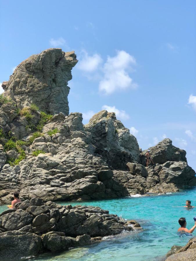 Villa Rosa Tropea Εξωτερικό φωτογραφία