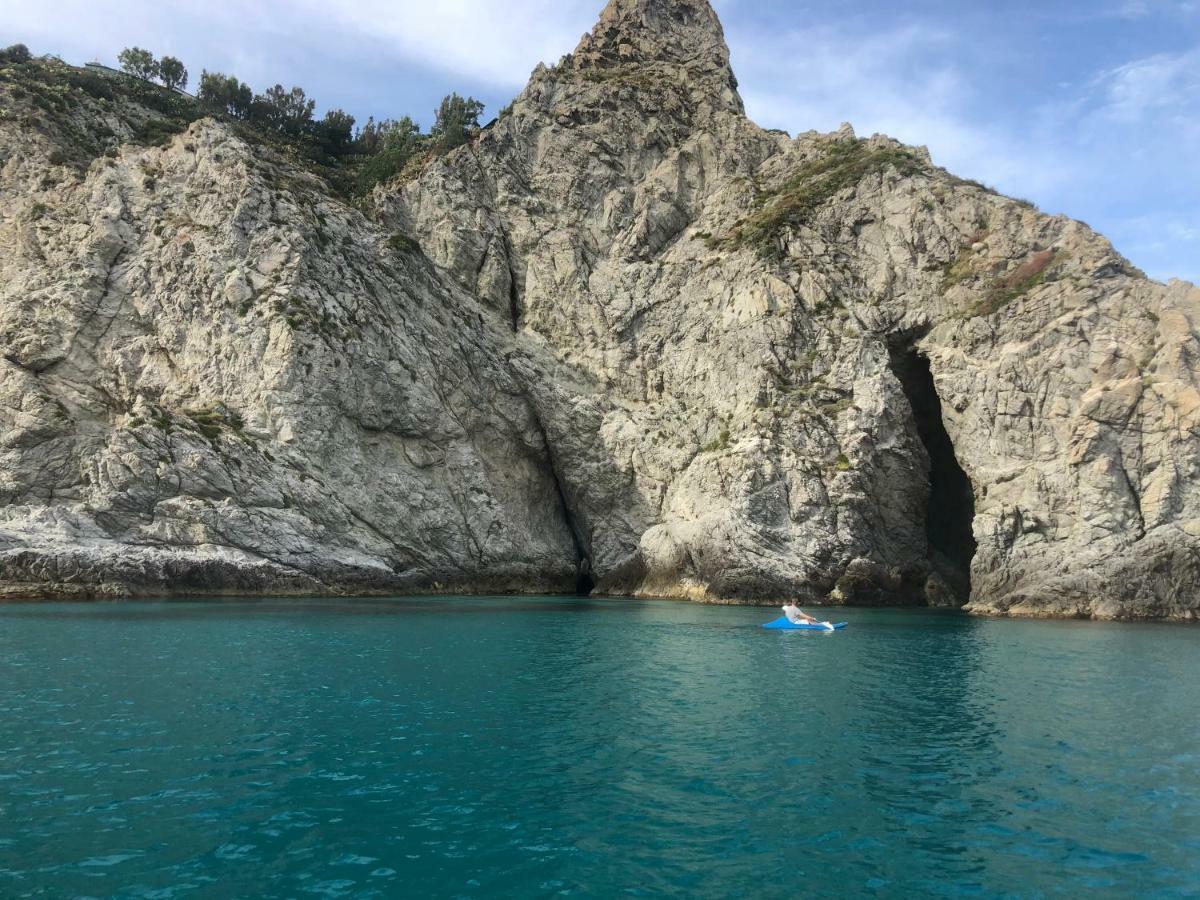 Villa Rosa Tropea Εξωτερικό φωτογραφία