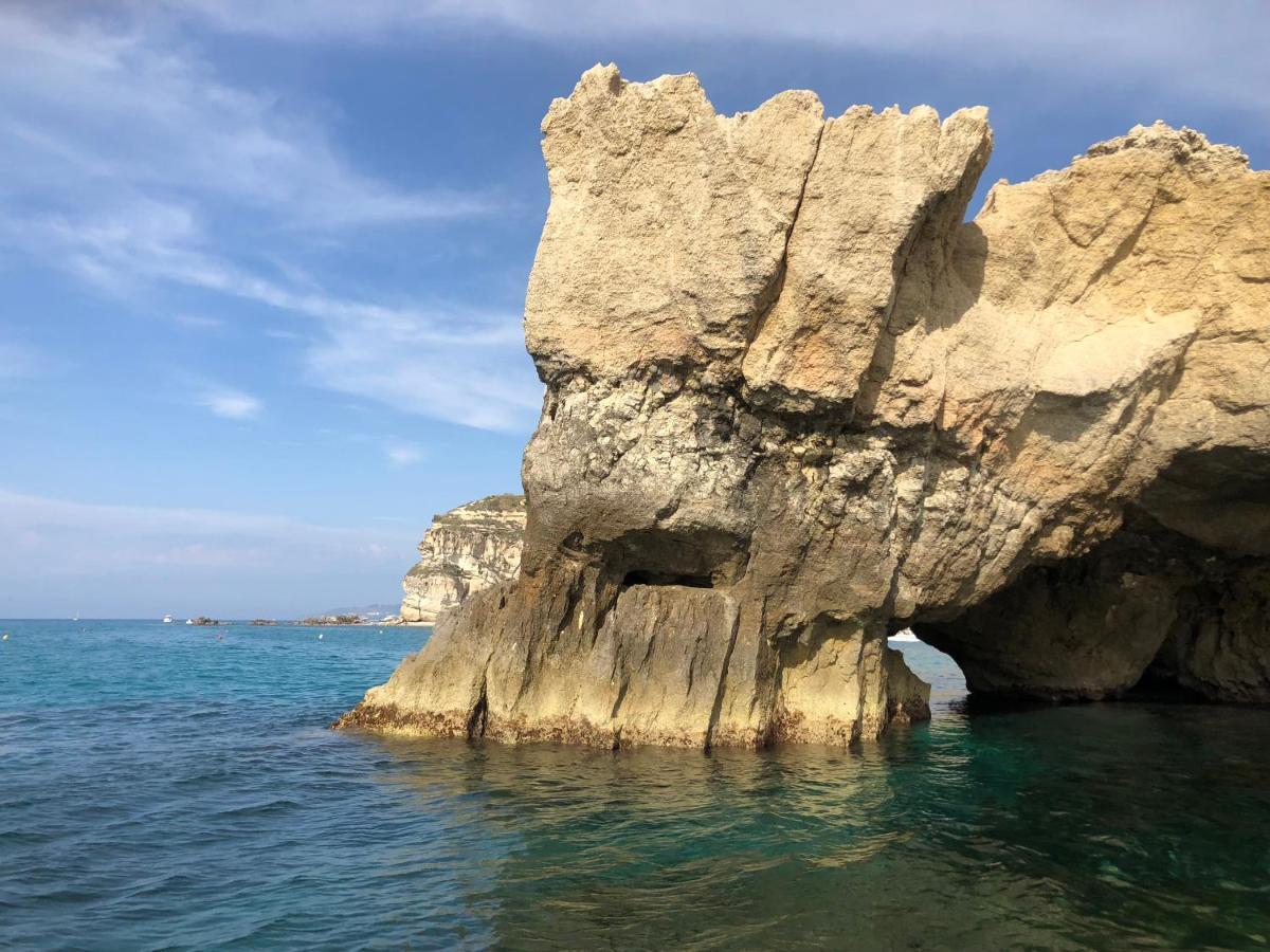 Villa Rosa Tropea Εξωτερικό φωτογραφία