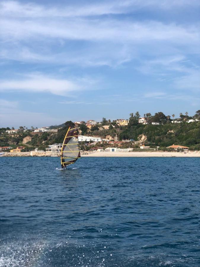 Villa Rosa Tropea Εξωτερικό φωτογραφία