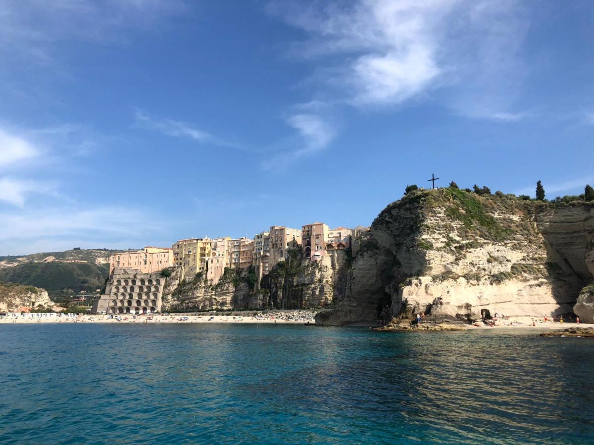 Villa Rosa Tropea Εξωτερικό φωτογραφία