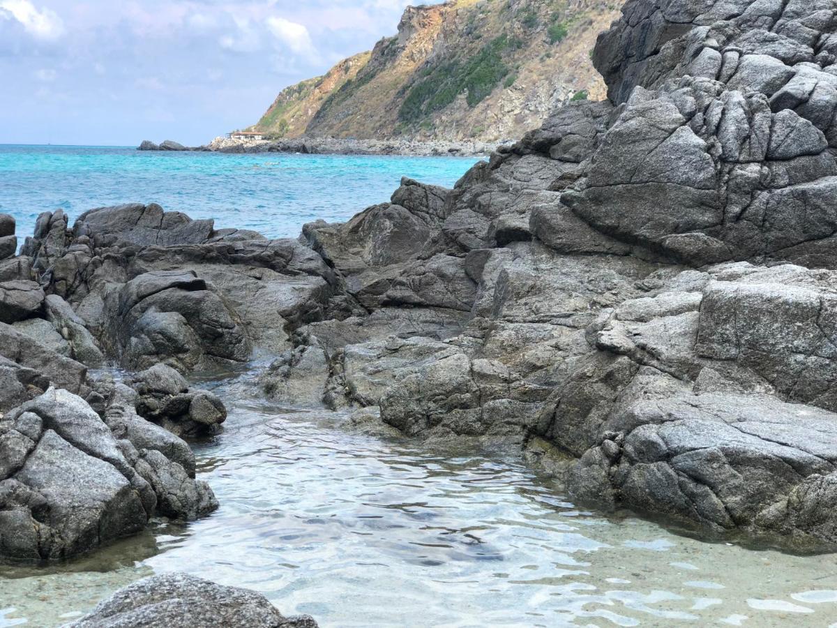 Villa Rosa Tropea Εξωτερικό φωτογραφία