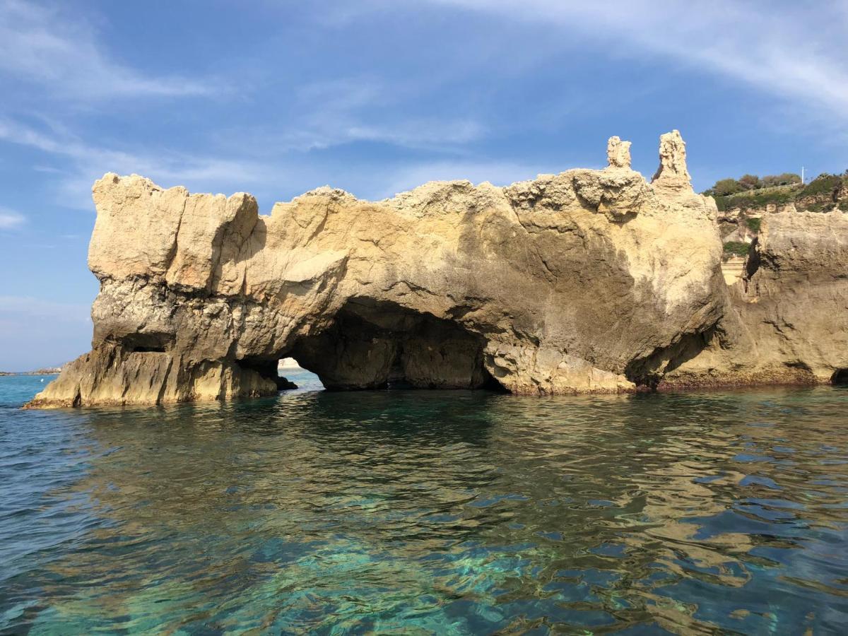 Villa Rosa Tropea Εξωτερικό φωτογραφία