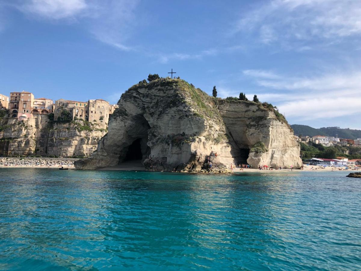 Villa Rosa Tropea Εξωτερικό φωτογραφία