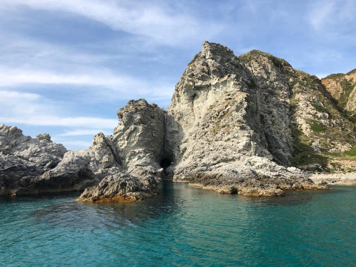Villa Rosa Tropea Εξωτερικό φωτογραφία